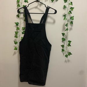 overalls dress